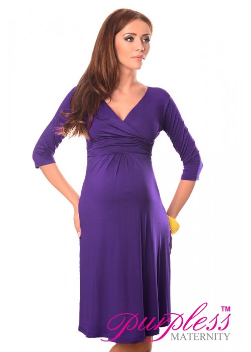 Formal Dress 4400 Violet