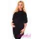 Pregnancy and Nursing Cardigan 9005 Black