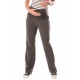 Wide Leg Pregnancy Yoga Lounge Trousers 1300 Dark Gray