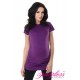 Pregnancy T-Shirt 5025 Violet