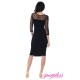 Formal Dress 4400 Black