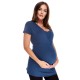 2in1 Maternity & Nursing Top 7042 Jeans