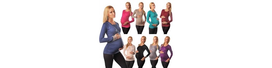 7007 Maternity and Nursing Top